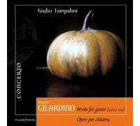 Gilardino – Oeuvres pour guitare – Concerto