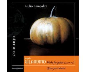 Gilardino : Oeuvres pour guitare