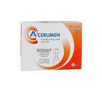 Gilbert A-Cerumen Hygiène Auriculaire 10 X 2 Ml