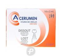 GILBERT - A-Cerumen Hygiène Auriculaire Unidoses by Gilbert Laboratoires
