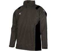 Gilbert Adults Performance Rugby Jacket Noir Petit Unisex