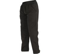 Gilbert Adults Performance Tracksuit Bottoms Noir Très petit Unisex