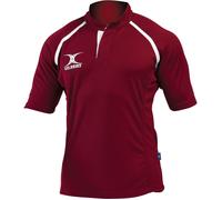 Gilbert Adults Short-Sleeve Performance T-Shirt Marron 2X Petit Unisex