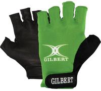 Gilbert Adults Synergie Rugby Gloves Vert XL Unisex