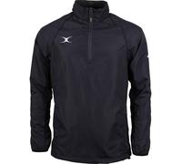 Gilbert Adults Tornado Performance Rugby Jacket Bleu marine foncé 2X Petit Unisex