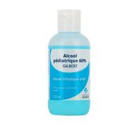 Gilbert Alcool Pediatriq 60 125ml