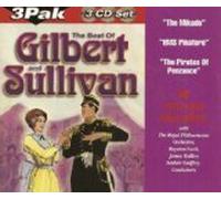 Gilbert and Sullivan Best of (OST)