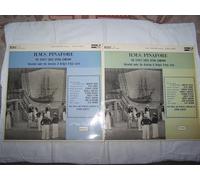 Gilbert And Sullivan - D'Oyly Carte Opera Company - Gilbert And Sullivan - D'Oyly Carte Opera Company - HMS Pinafore (Record 1And2) - [LP]