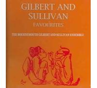 Gilbert and Sullivan Favourites by Bournemouth Gilbert & Sullivan Ensemble [CD]