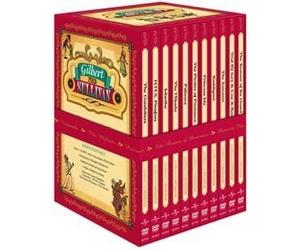 Gilbert and Sullivan - Gilbert and Sullivan [Import anglais]