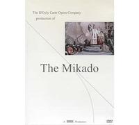 Gilbert and Sullivan - Gilbert and Sullivan - the Mikado (D'Oyly Carte) [Import anglais]