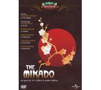 Gilbert and Sullivan – The Mikado – Import anglais