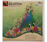 Gilbert and Sullivan - Gilbert & Sullivan - Iolanthe - 12" LP Double - His Master's Voice SXDW 3047 - UK Press