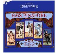 Gilbert And Sullivan: Hms Pinafore