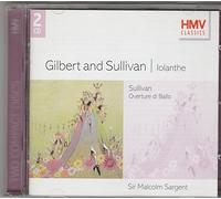 Gilbert and Sullivan: Iolanthe; Overture di Ballo