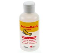Gilbert Solution anti-adhésif pour sparadraps 125 ml