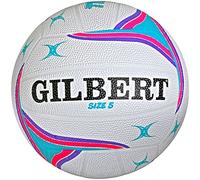 Gilbert APT Ballon d'entraînement pour Femme Violet Taille 5