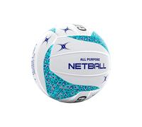 Gilbert APT Netball - Bleu - Taille 4-86895204