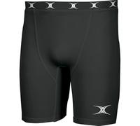 GILBERT ATOMIC X II Sous-short pour homme Noir, Noir , 3XL