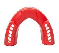 Gilbert Atomique Double densité Mouthguard, Rouge, Junior