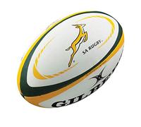 Gilbert Ballon de Rugby Réplique Afrique du Sud - Midi Multicolore G