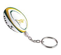 GILBERT Ballon de rugby australian wallabies Porte Clé