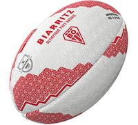 Gilbert Ballon de Rugby Biarritz - Collection Officielle Biarritz Olympique Pays Basque