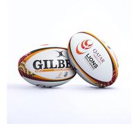 Gilbert Ballon de rugby Lions Series Réplique officielle, Taille 5, Lions Series Rugby Replica