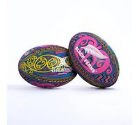 Gilbert Ballon de rugby Maori All Blacks Ferns Taille 5