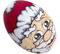 Gilbert Ballon de Rugby Père Noël (Taille 5)