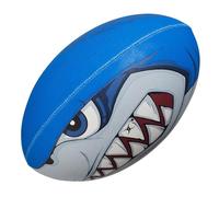 Gilbert Random Bite Force Balle aléatoire Multicolore Unisexe, 5