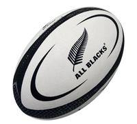 GILBERT Ballon de Rugby Replica Nouvelle Zélande All Blacks