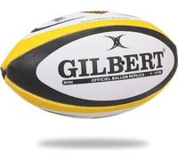 GILBERT Ballon de rugby Replique Club La Rochelle Mini - Homme
