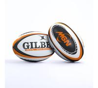 Gilbert Ballon de rugby réplique officielle 6 nations - Taille 5-6 Nations Rugby