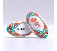 Gilbert Ballon de rugby Réplique officielle mondiale RWC 2027 Taille Midi Taille Midi