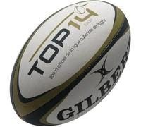 Gilbert Ballon De Rugby Replique Top 14 Mini - Homme