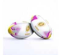 Gilbert Ballon de rugby RWC 2025 Réplique officielle Taille Mini