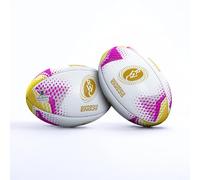Gilbert Ballon de rugby RWC 2025 Supporter Officiel, Taille 5, World Rugby 2025 Supporter