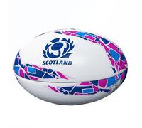 Gilbert Ballon de Rugby Scotland Supporter Taille 5