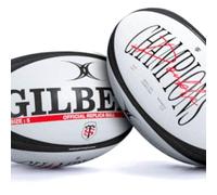 Gilbert Ballon de Rugby Stade Toulousain Double Champion 2024