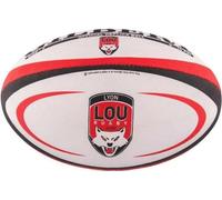 GILBERT Ballon de rugby T5 réplique équipe de Lyon