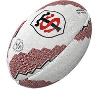 Ballon de rugby - Toulouse - Supporter - GILBERT - Taille 5