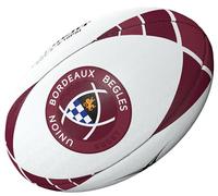 Gilbert Ballon de Rugby UBB Bordeaux - Collection Officielle Union Bordeaux BEGLES