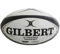 GILBERT - Ballon d'entraînement G-TR4000 - Taille 5 - Noir