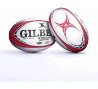 GILBERT - Ballon d'entraînement G-TR4000 TRAINER - Taille 3 - Rouge