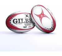 GILBERT Ballon d'entraînement G-TR4000 TRAINER - Taille 4 - Rouge