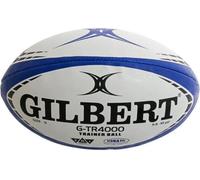 GILBERT - Ballon d'entraînement G-TR4000 TRAINER - Taille 5 - Bleu marine