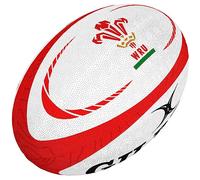 Gilbert Ballon de rugby Réplique Pays de Galles 5 Multicolore