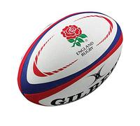 Gilbert Ballon réplique de l'Angleterre Unisexe pour Adulte, Multicolore, Taille S