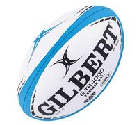 Ballon de rugby d'entrainement - GTR4000 - Ciel - GILBERT - Taille 3
